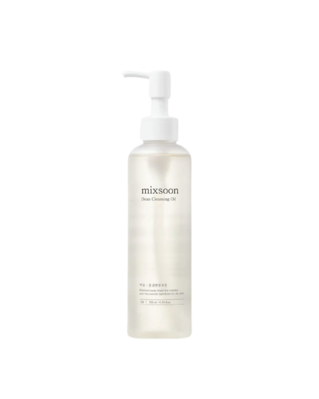 MIXSOON - Bean Cleansing Oil