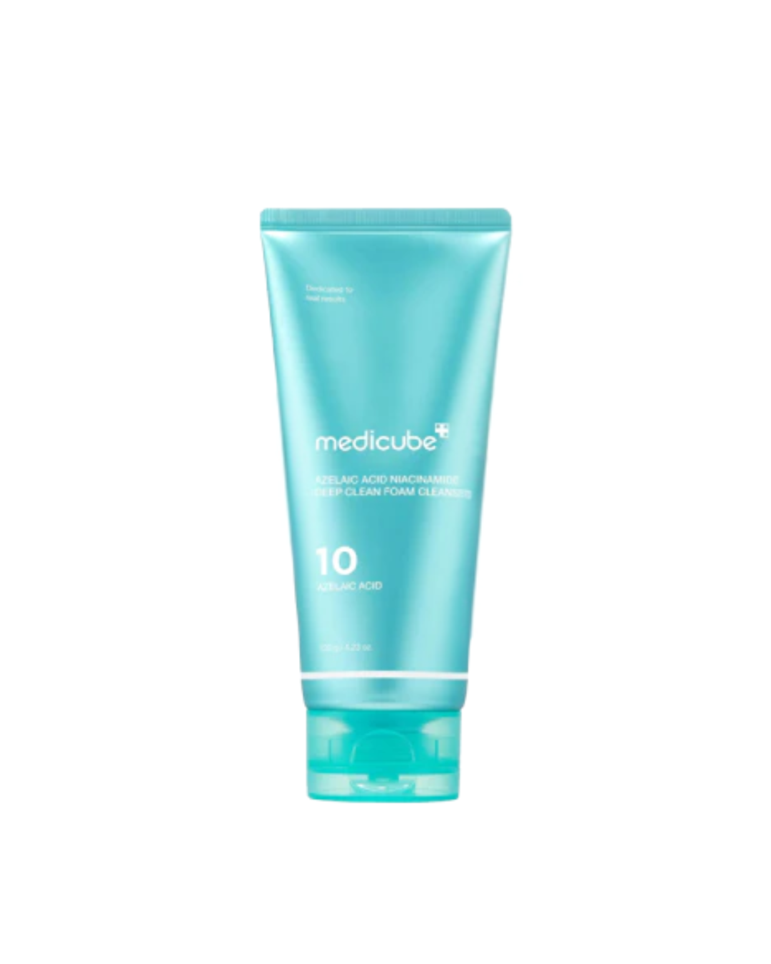 MEDICUBE - Azelaic Acid Niacinamide Deep Clean Foam Cleanser - 120ml