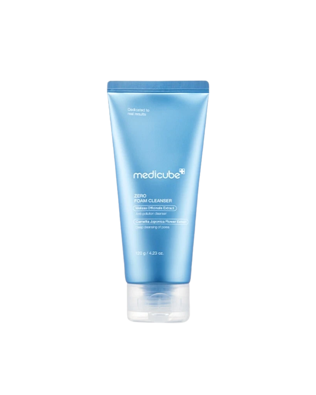 MEDICUBE - Zero Foam Cleanser - 120ml