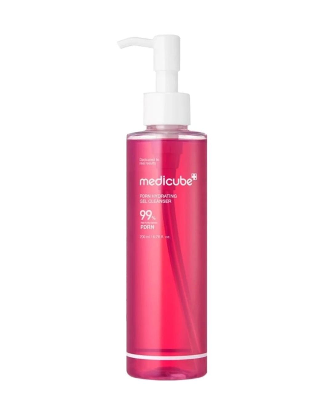 MEDICUBE - PDRN Hydrating Gel Cleanser - 200ml