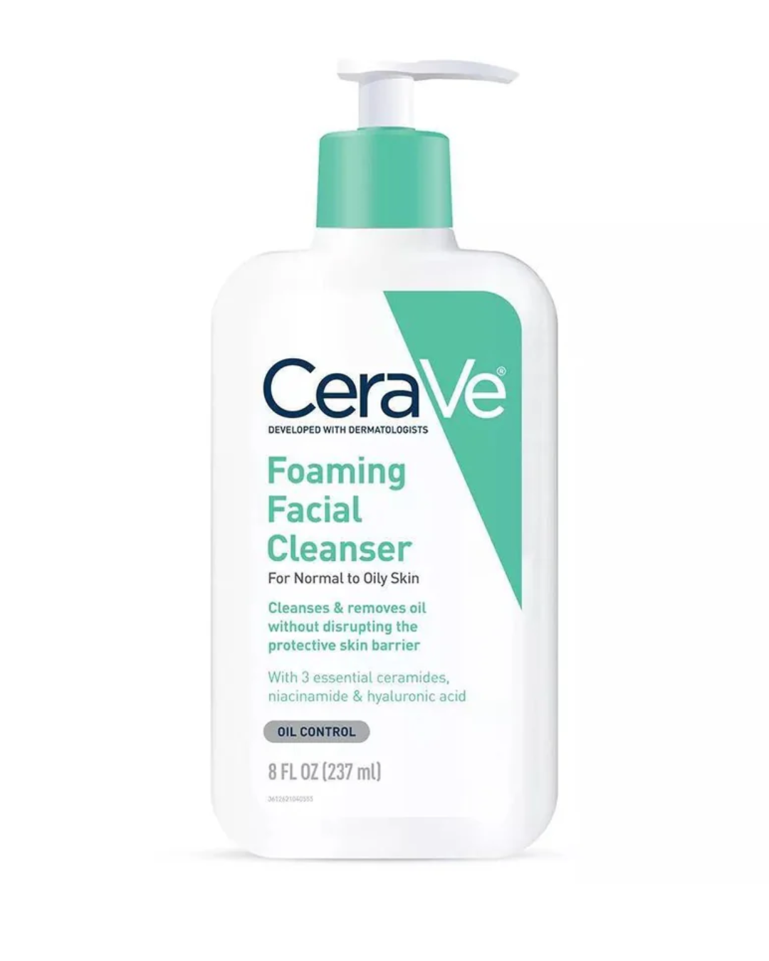 CERAVE - Foaming Facial Cleanser - 237ml