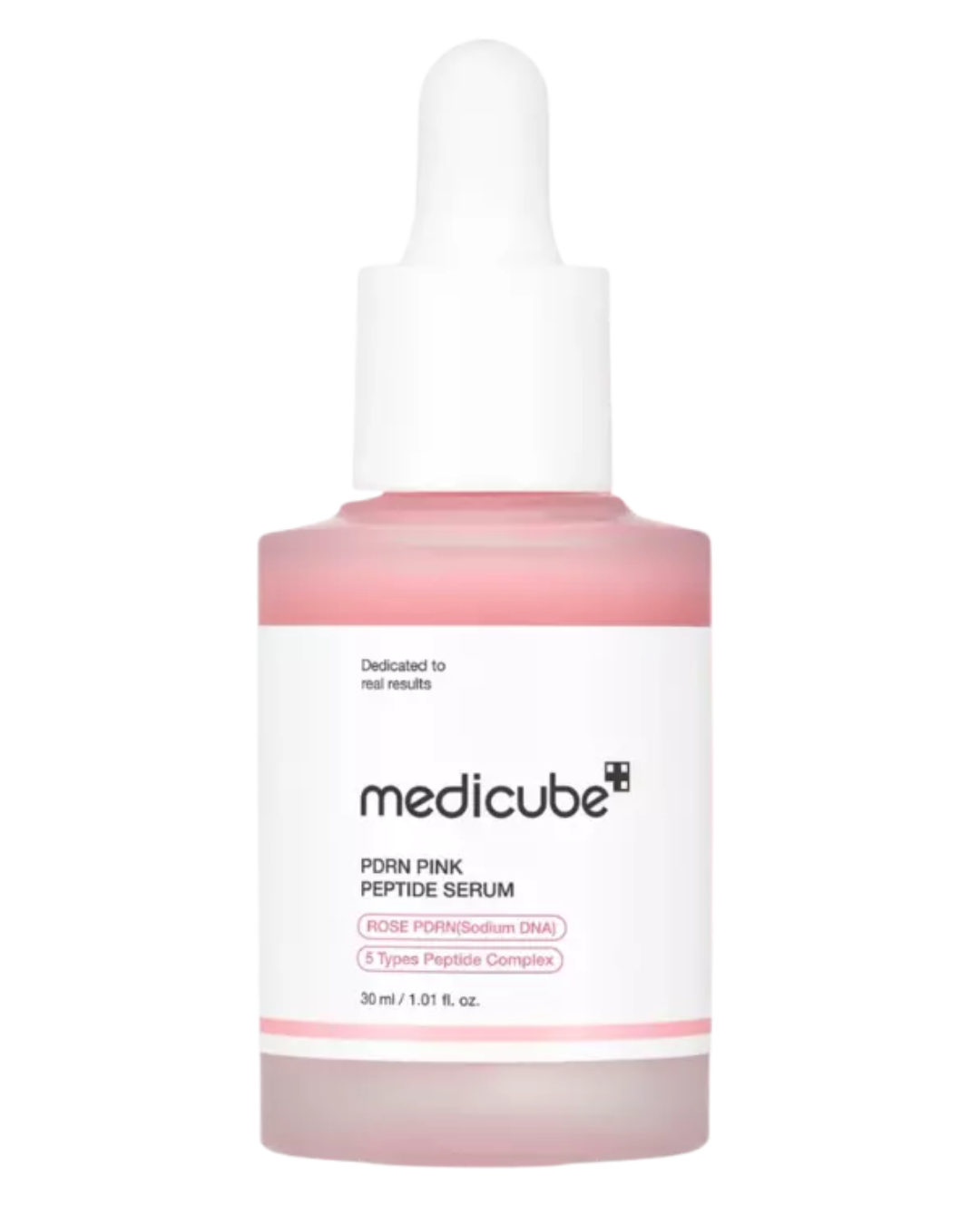 MEDICUBE - PDRN Pink Peptide Serum - 30ml