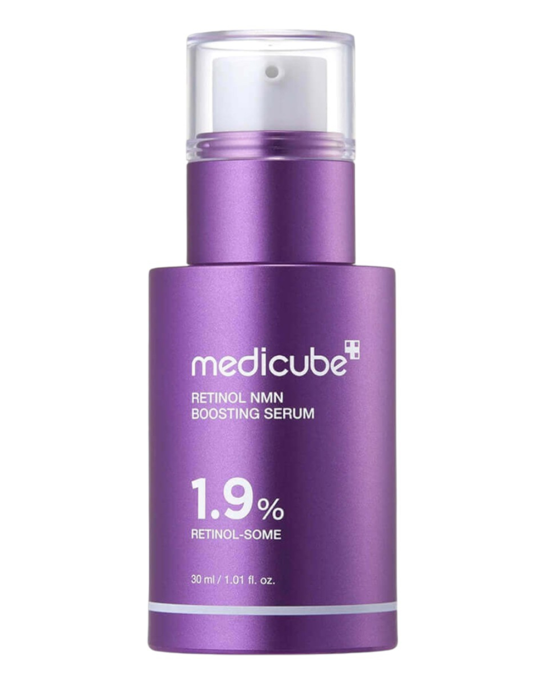 MEDICUBE - Retinol NMN Boosting Serum - 30ml