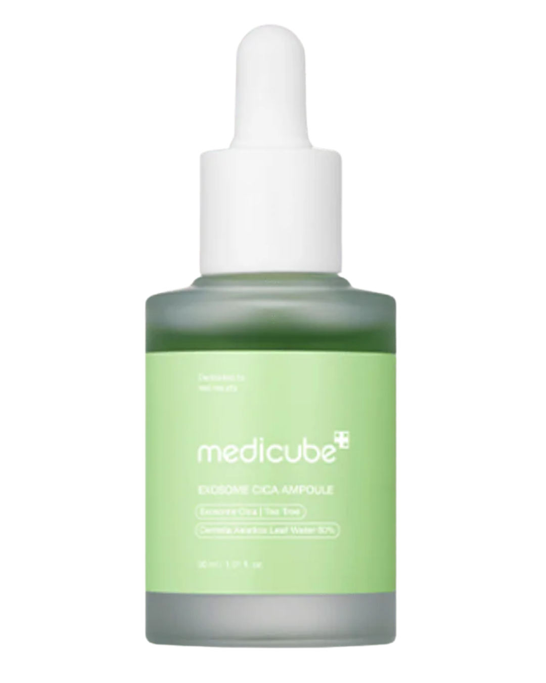 MEDICUBE - Exosome Cica Ampoule - 30ml