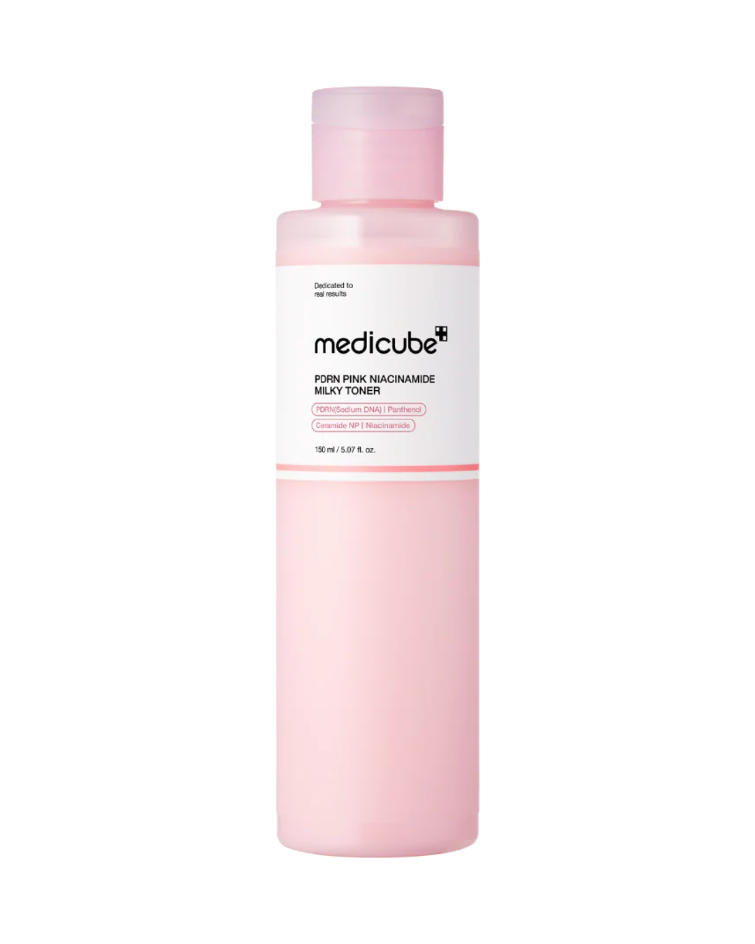 MEDICUBE - PDRN Pink Niacinamide Milky Toner - 150ml