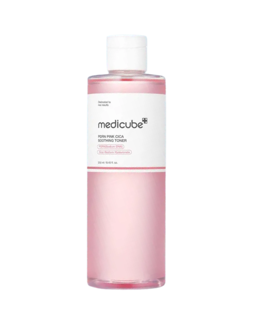 MEDICUBE - PDRN Pink Cica Soothing Toner - 250ml