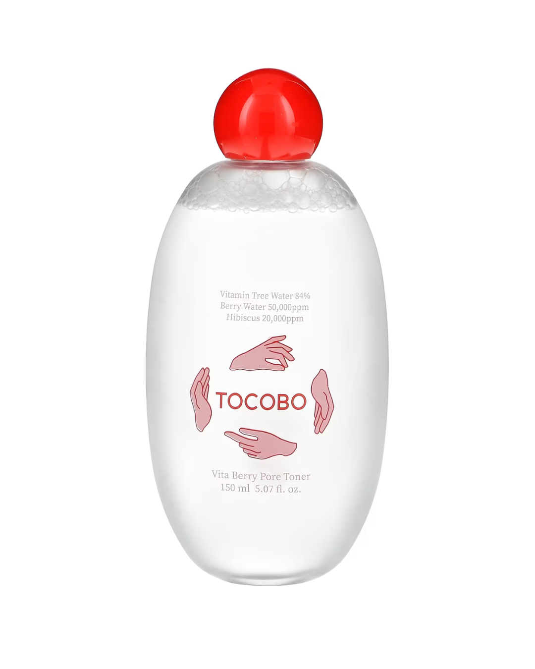 TOCOBO - Vita Berry Pore Toner - 150ml