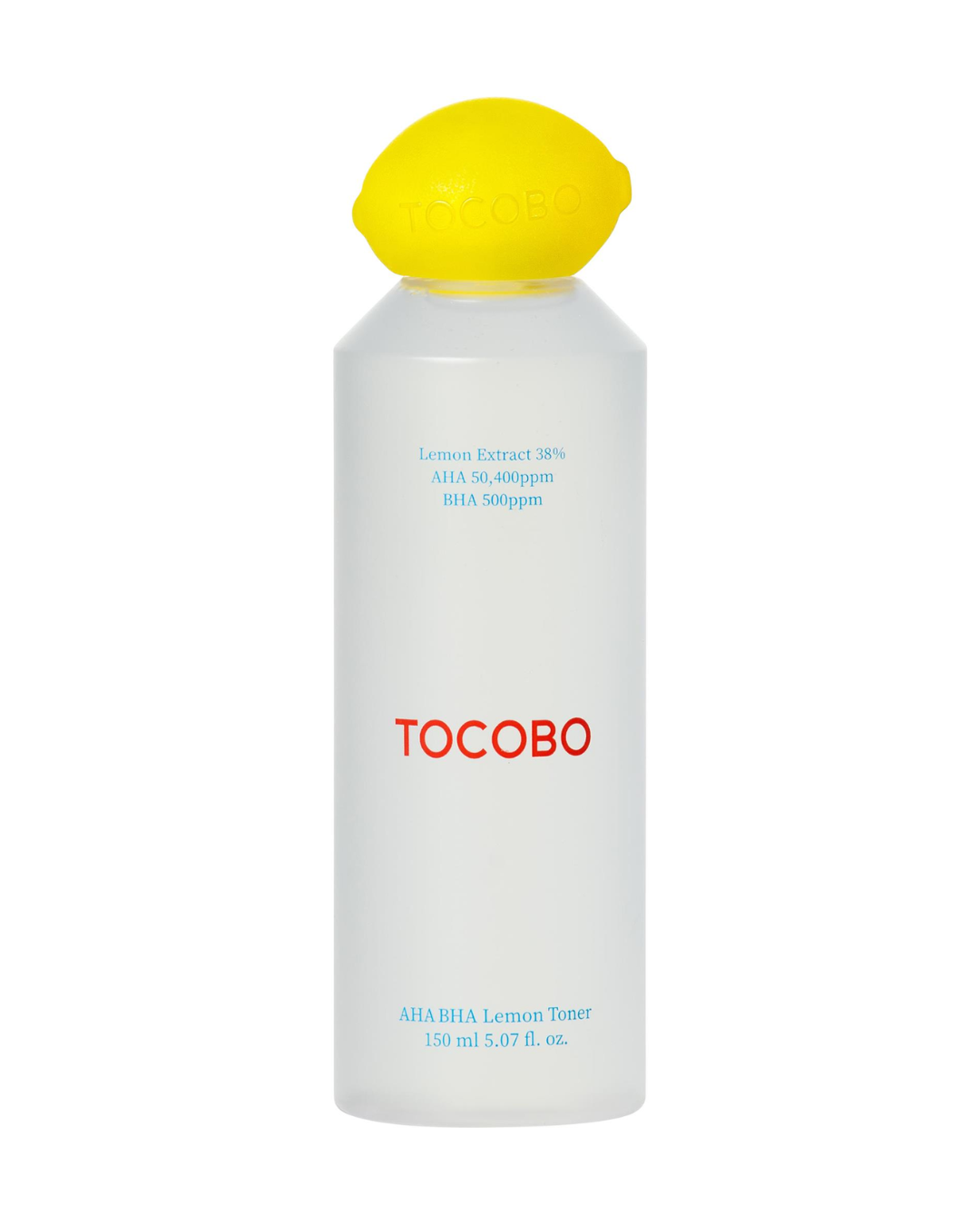 TOCOBO - AHA BHA Lemon Toner - 150ml
