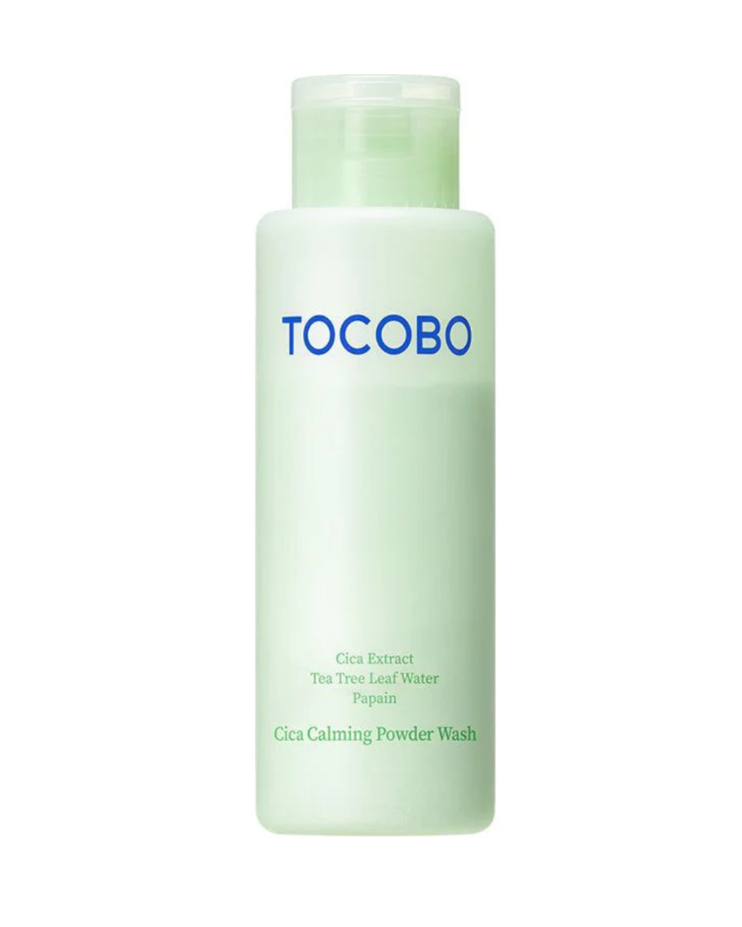 TOCOBO - Cica Calming Powder Wash - 50g