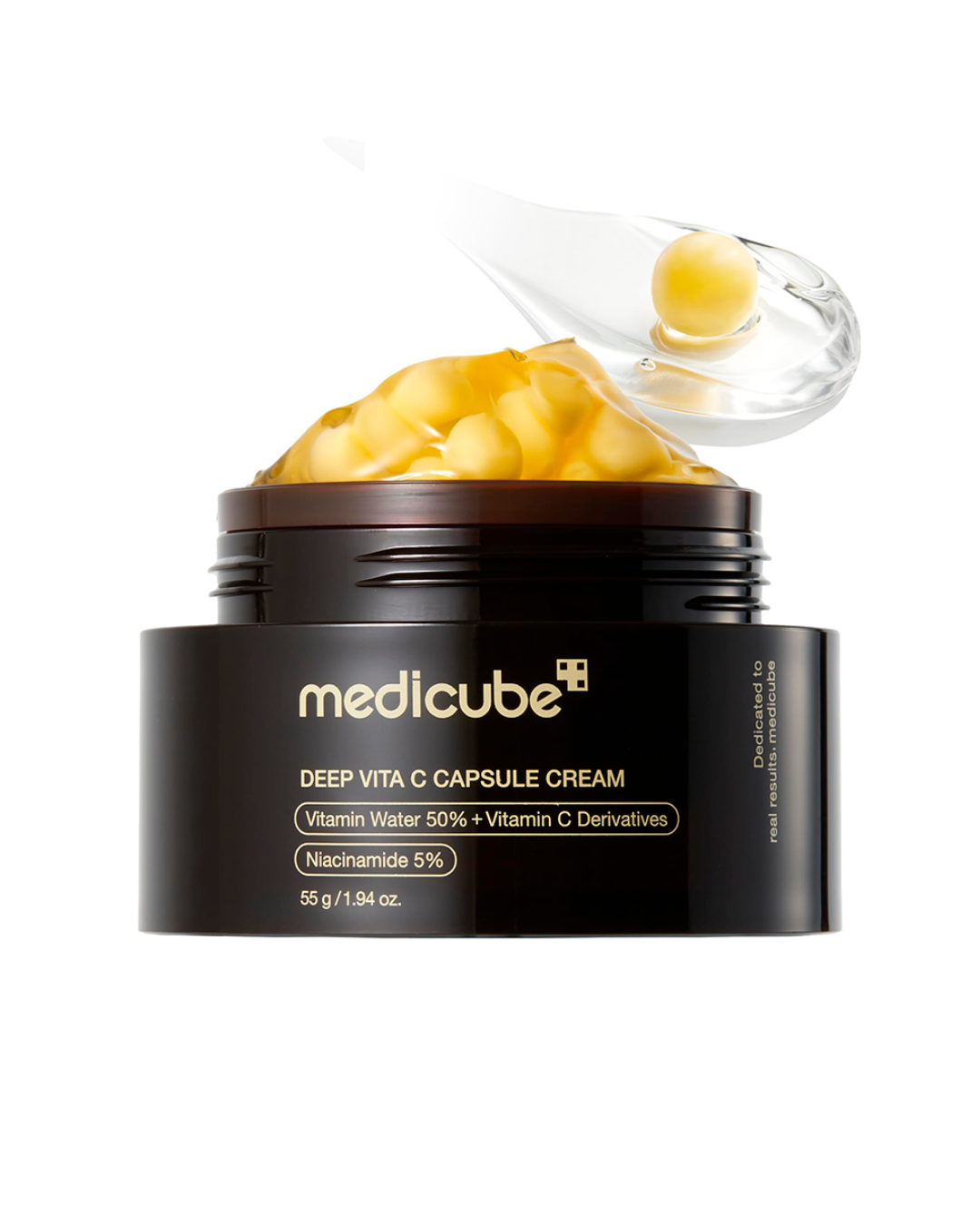 MEDICUBE - Deep Vita C Capsule Cream