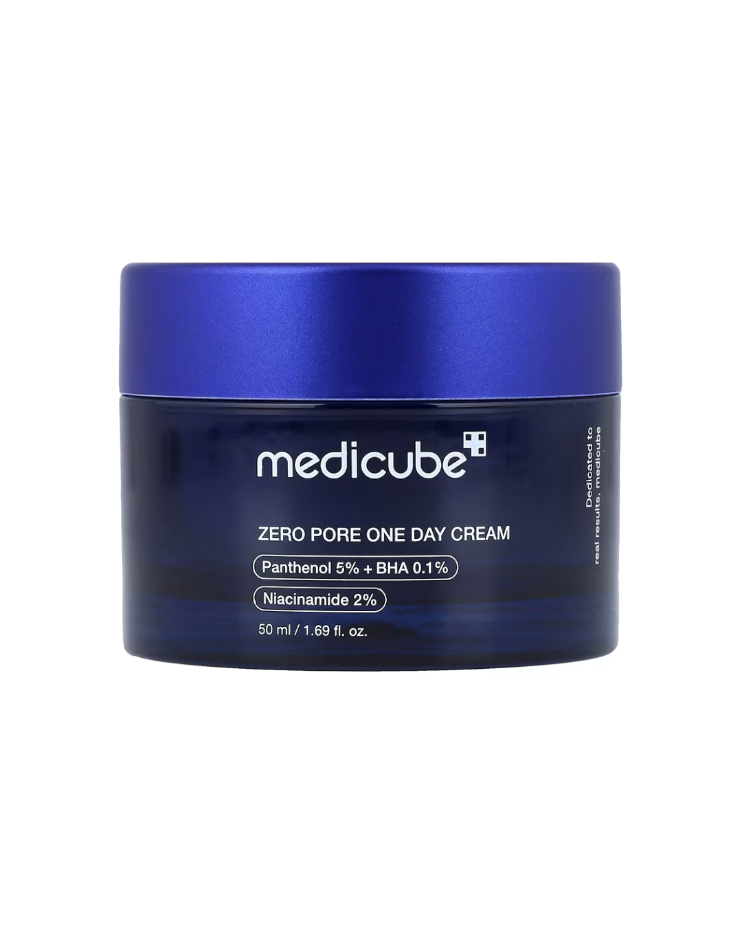 MEDICUBE - Zero Pore One Day Cream - 50ml