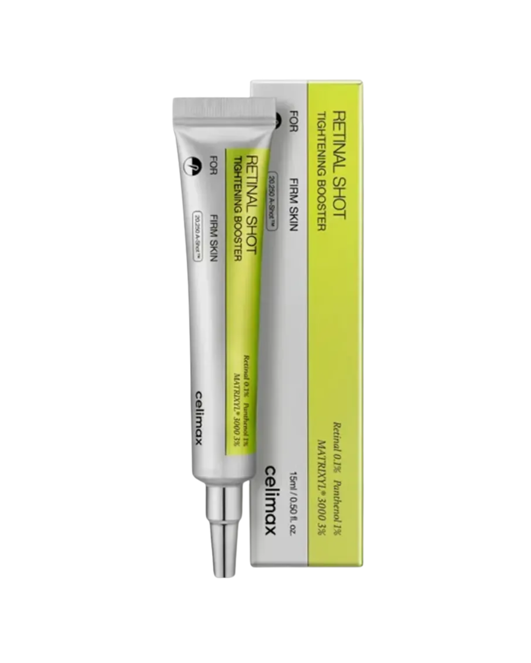 CELIMAX - Retinal Shot Tightening Booster