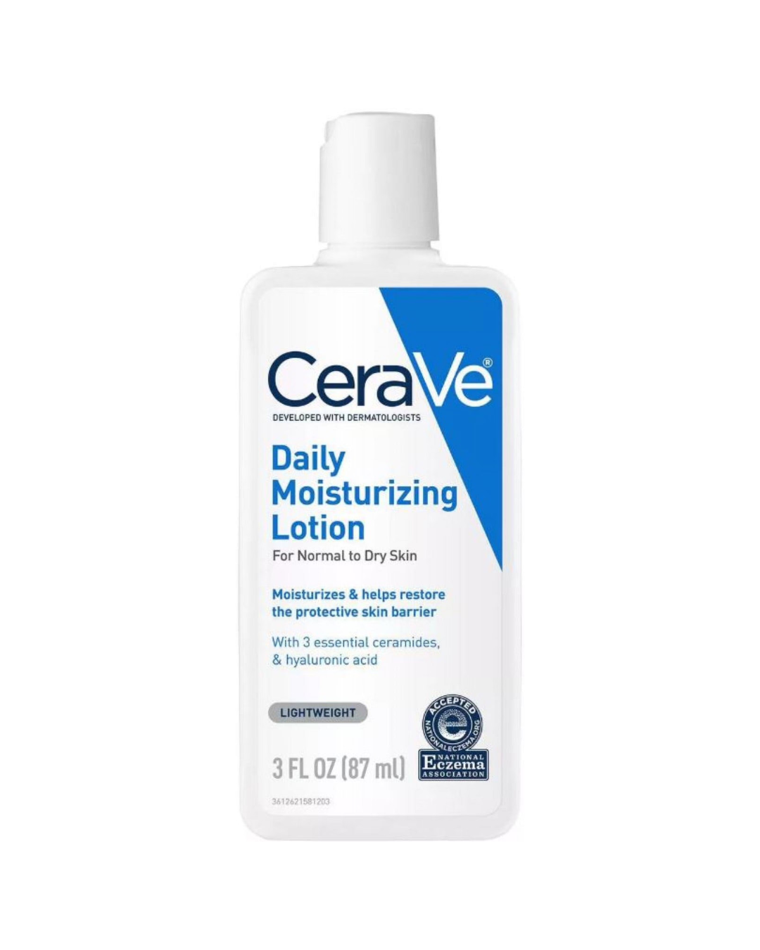 CERAVE - Daily Moisturizing Lotion - 87ml