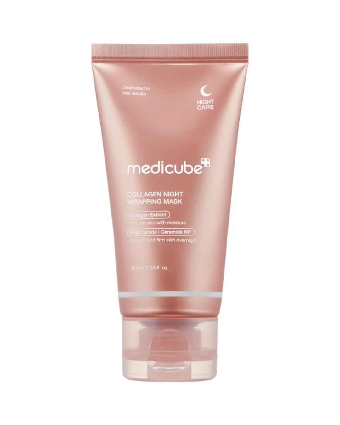 MEDICUBE - Collagen Night Wrapping Mask