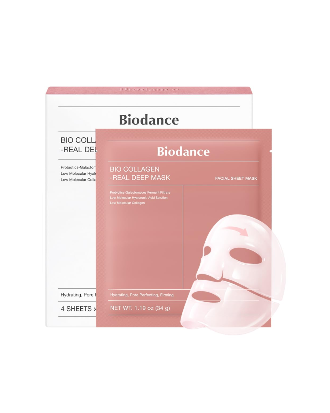 BIODANCE - Bio Collagen Real Deep Mask
