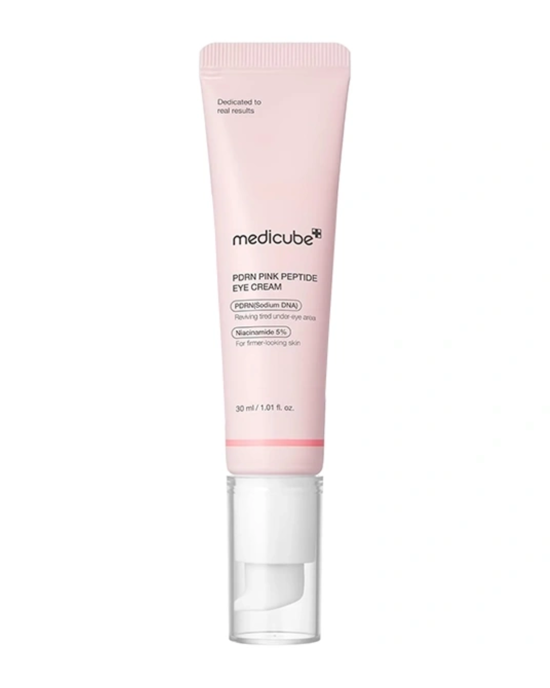 MEDICUBE - PDRN Pink Peptide Eye Cream