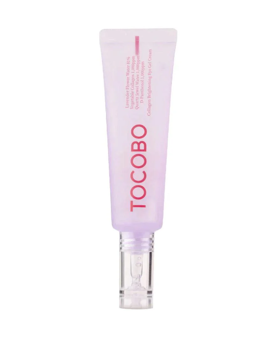 TOCOBO - Collagen Brightening Eye Gel Cream