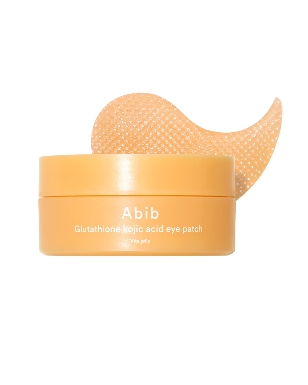 ABIB - Gluthatione Kojic Acid Eye Patch - Vita Jelly