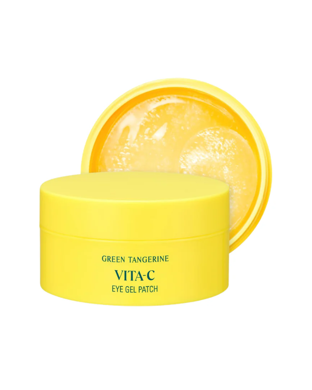 GOODAL - Green Tangerine Vita-C Dark Spot Care Eye Patch