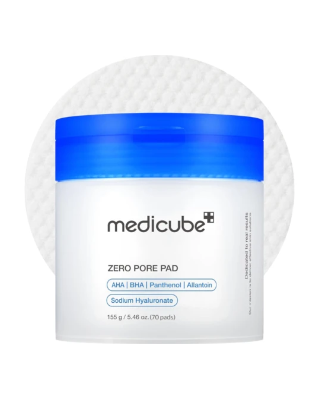 MEDICUBE - Zero Pore Pad