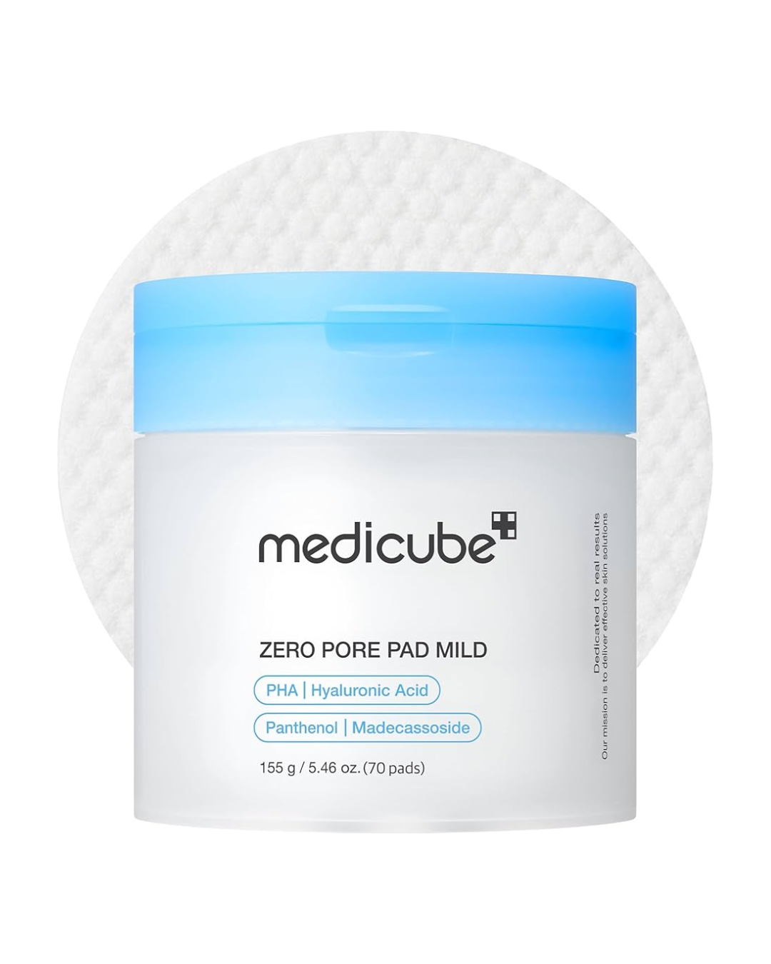 MEDICUBE - Zero Pore Pad Mild