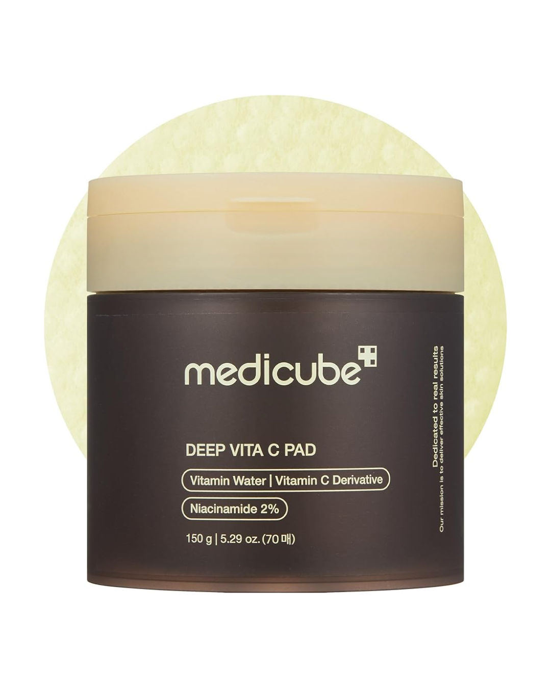 MEDICUBE - Deep Vita C Pad