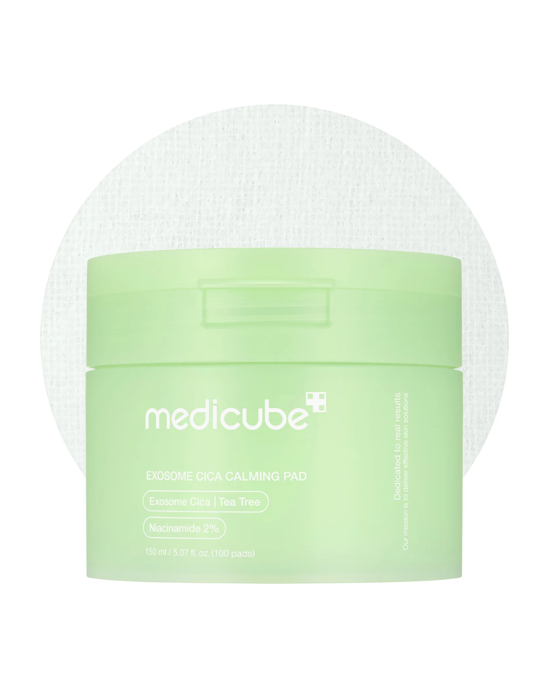MEDICUBE - Exosome Cica Calming Pad