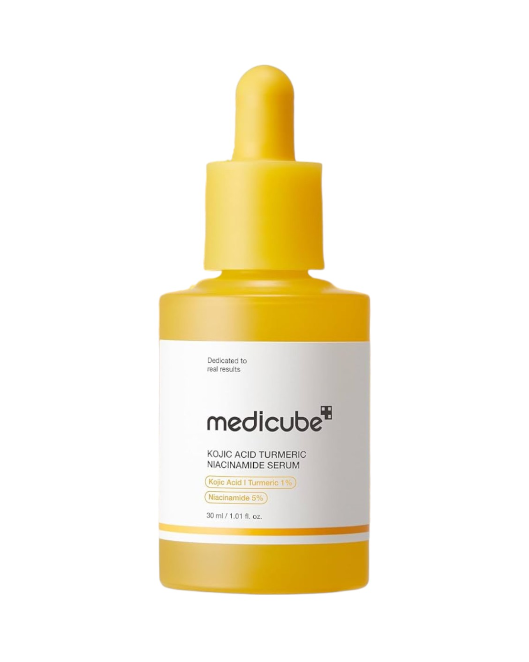 MEDICUBE - Kojic Acid Turmeric Niacinamide Serum - 30ml