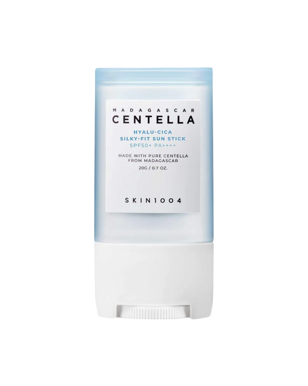 SKIN1004 - Hyalu-cica Silky-fit Sun Stick SPF 50+ PA++++