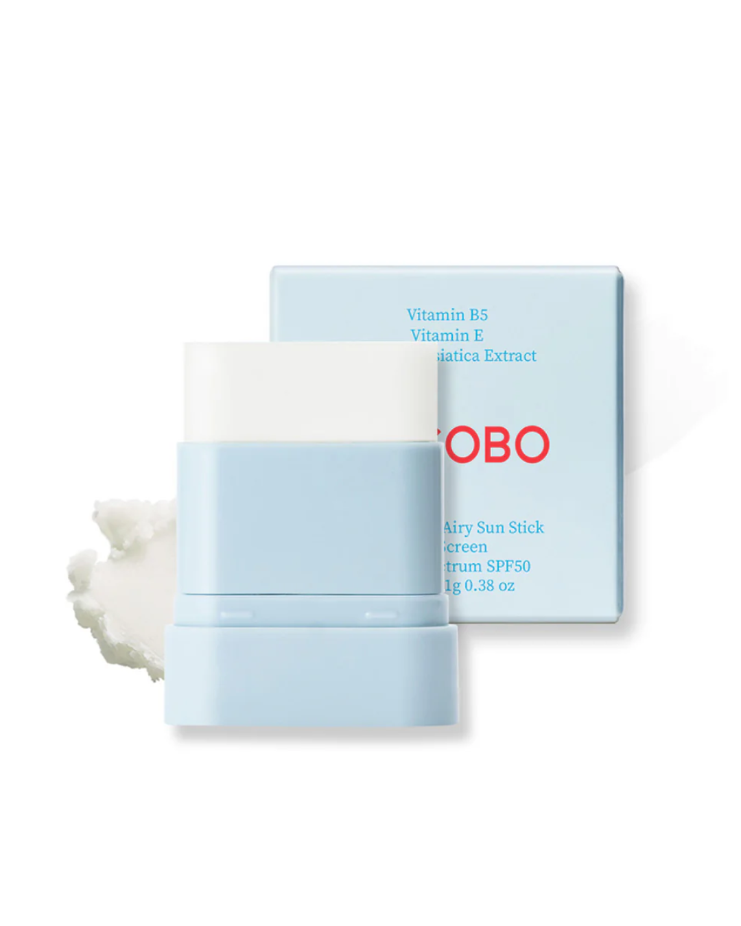 TOCOBO - Mini Cotton Soft Sun Stick SPF 50+ PA++++ High Protection