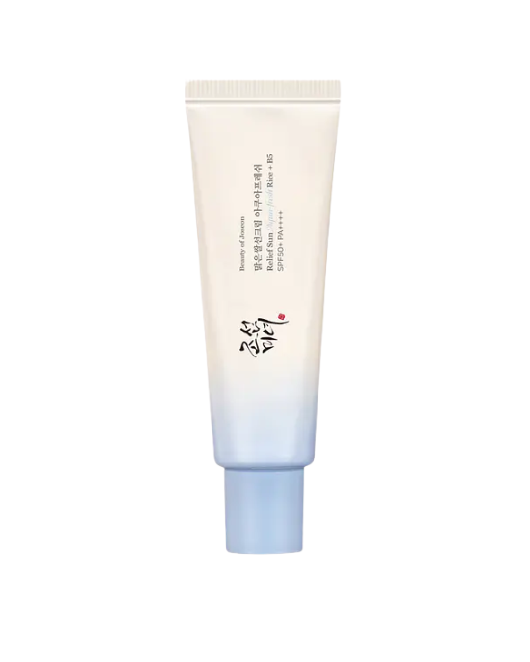 BEAUTY OF JOSEON - Relief Sun: Aqua fresh Rice + B5 SPF 50+ PA++++