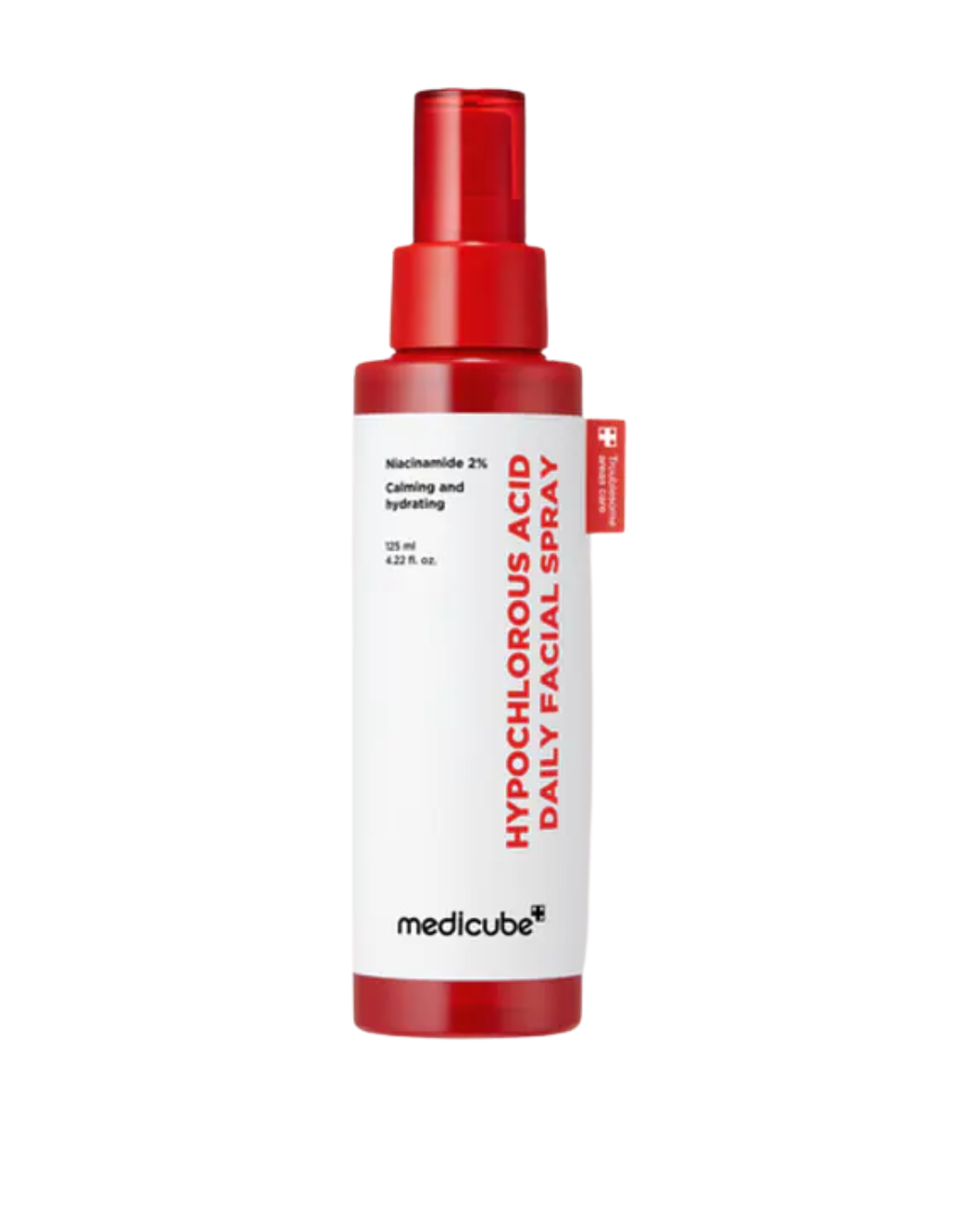 MEDICUBE - Hypoclorous Acid Daily Facial Spray - 125ml