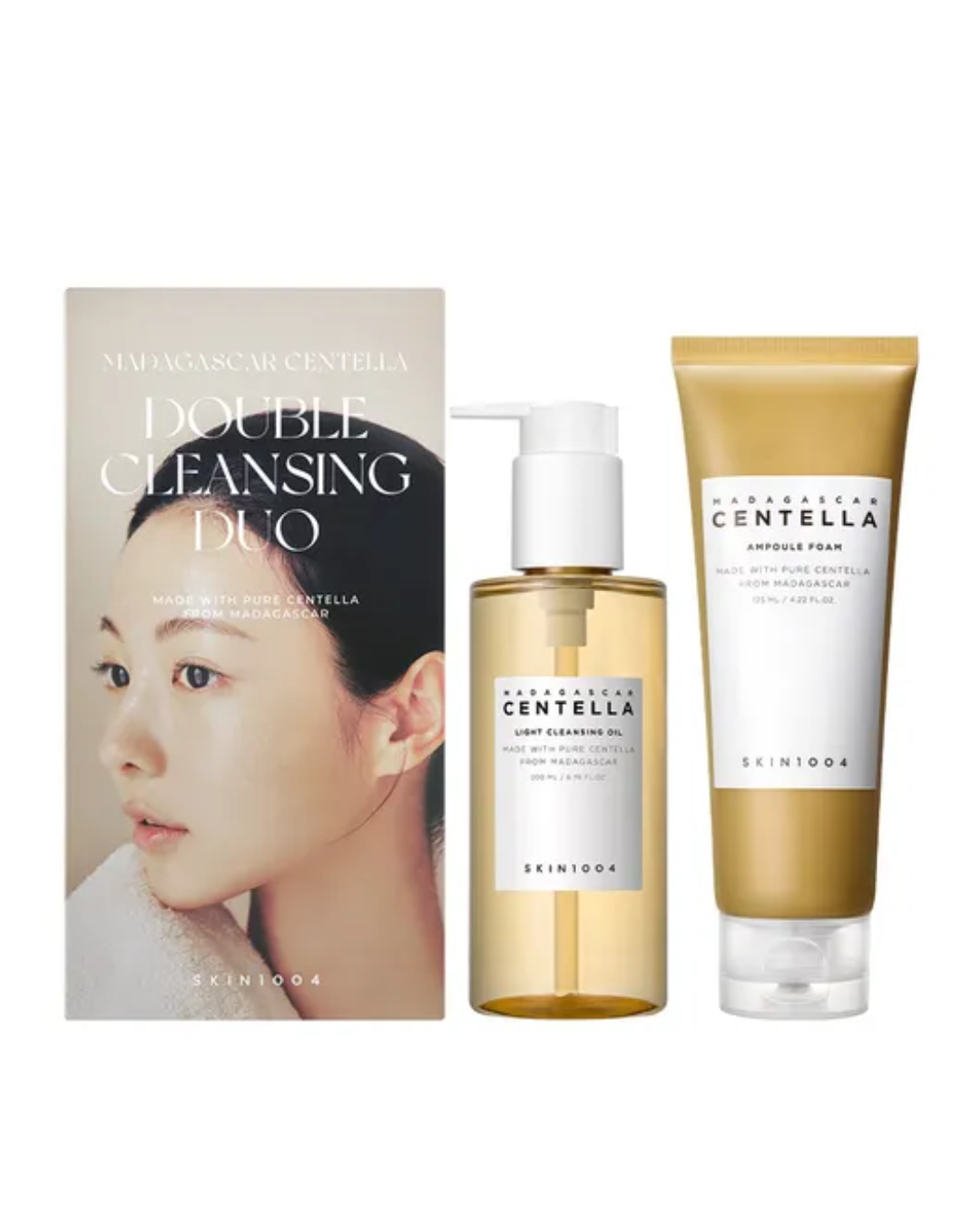SKIN1004 - Double Cleansing Duo