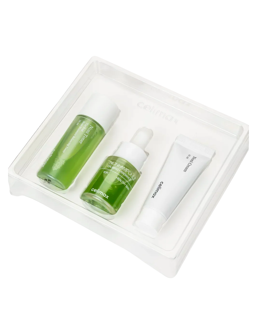 CELIMAX - Noni Starter Kit - Calming + Radiance
