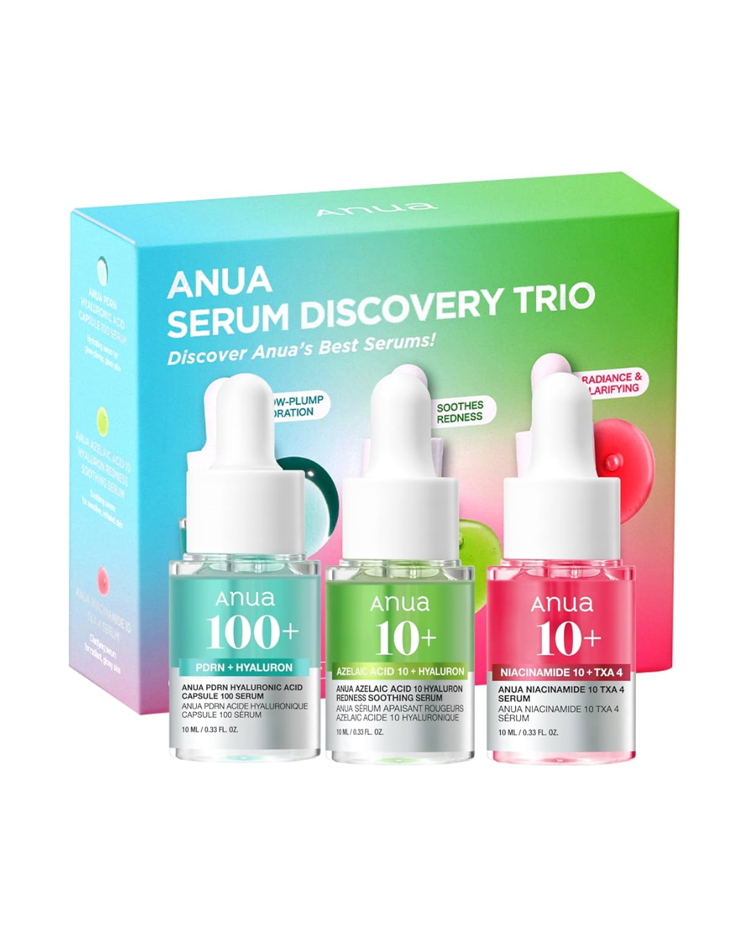 ANUA - Anua Serum Minis