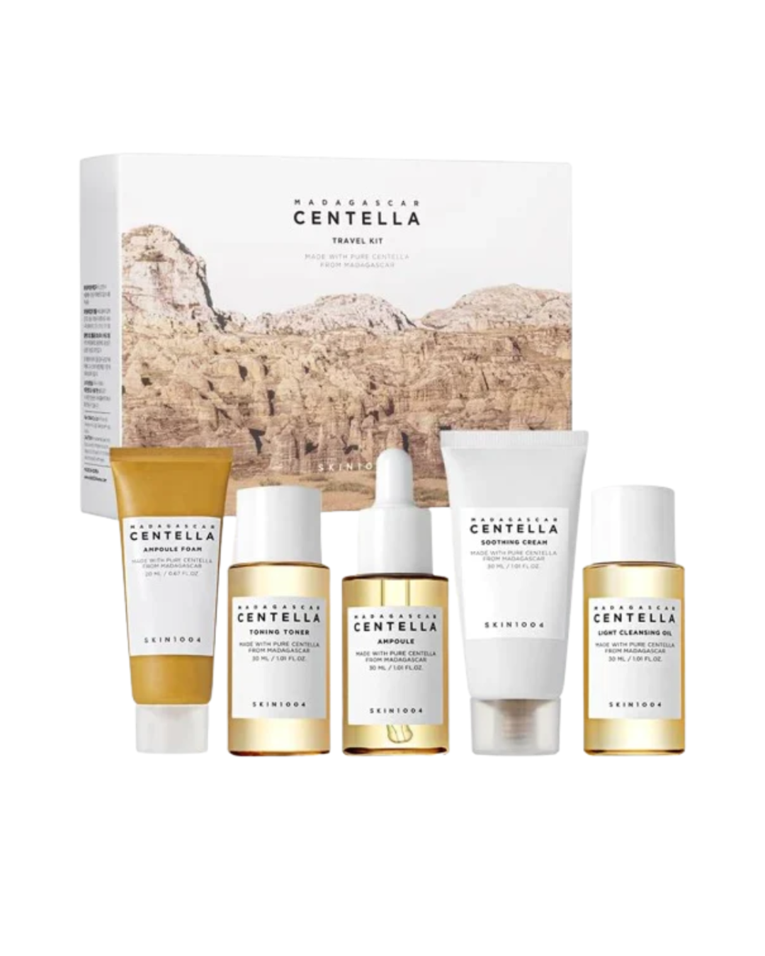 SKIN1004 - Travel Kit