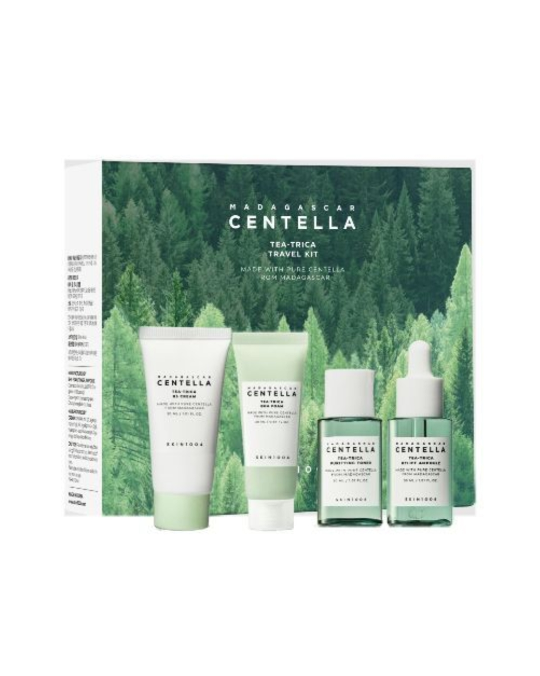 SKIN1004 - Tea-trica Travel Kit
