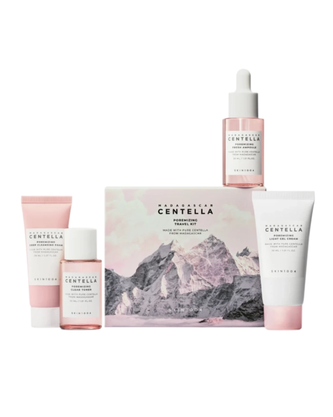 SKIN1004 - Poremizing Travel Kit