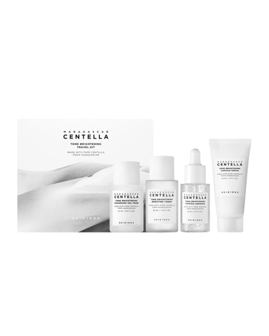 SKIN1004 - Tone Brightening Travel Kit