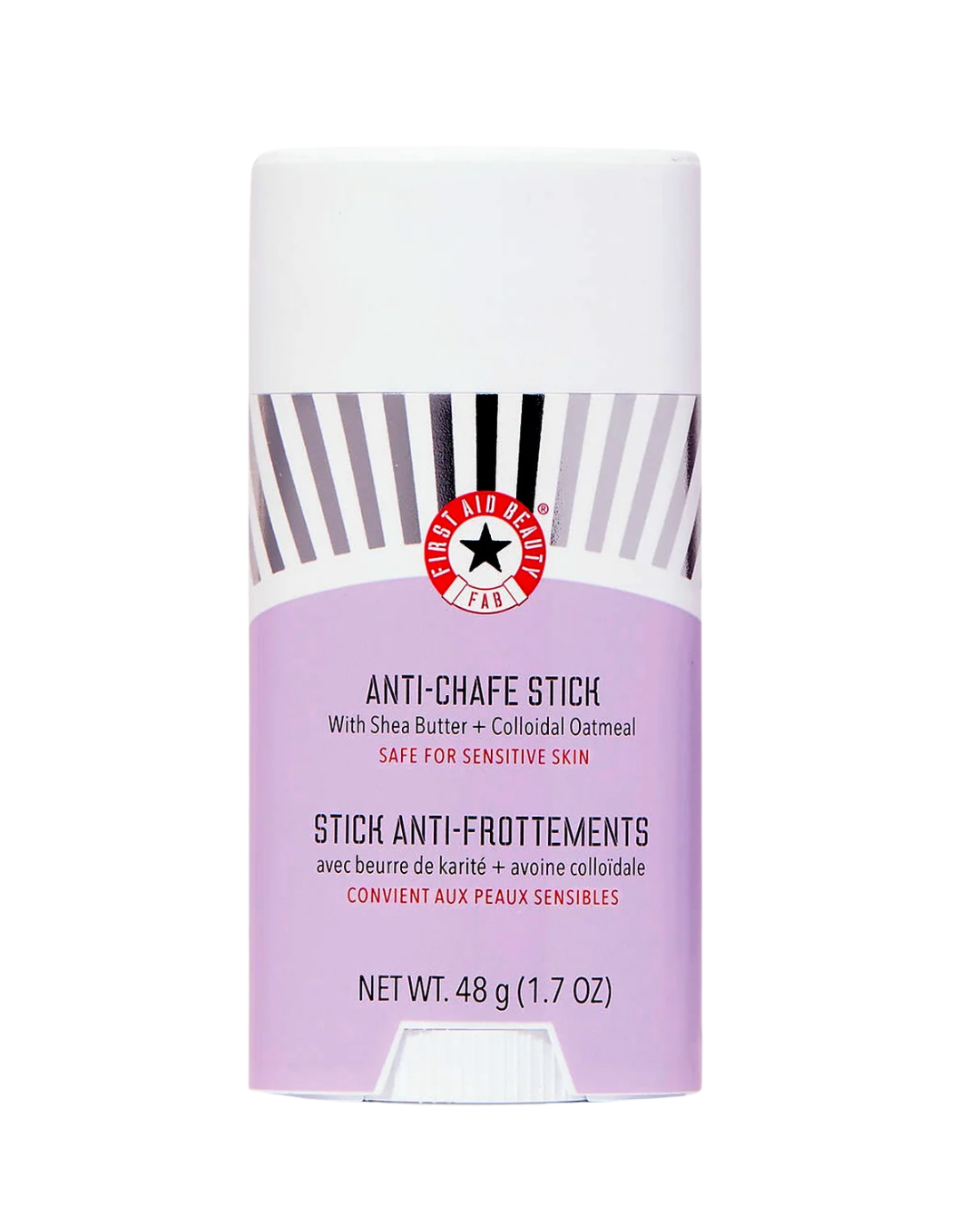 FIRST AID BEAUTY - Anti-chafe stick - Stick anti-frottements