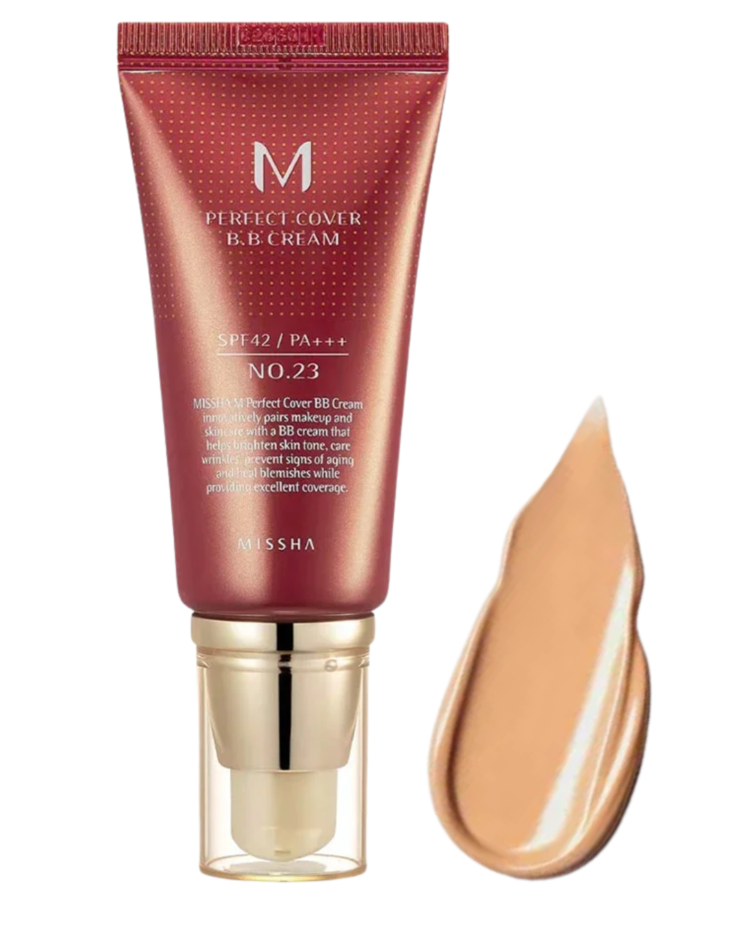 MISSHA - Perfect Cover BB Cream SPF42/PA+++