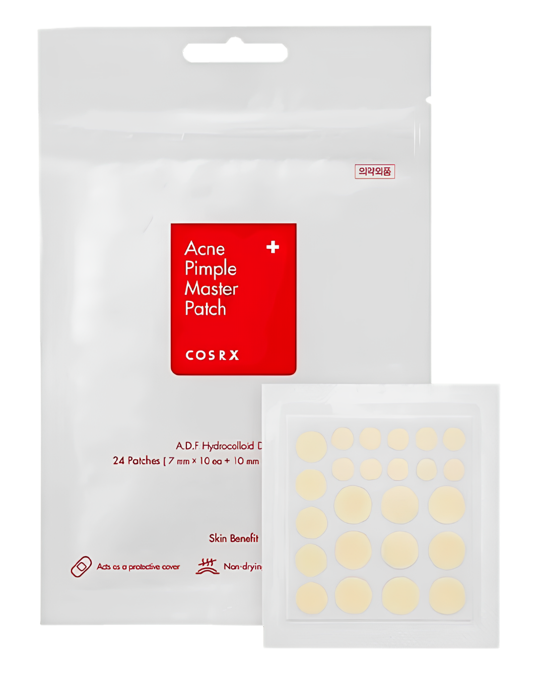 COSRX - Acne Pimple Master Patch - 24 patches