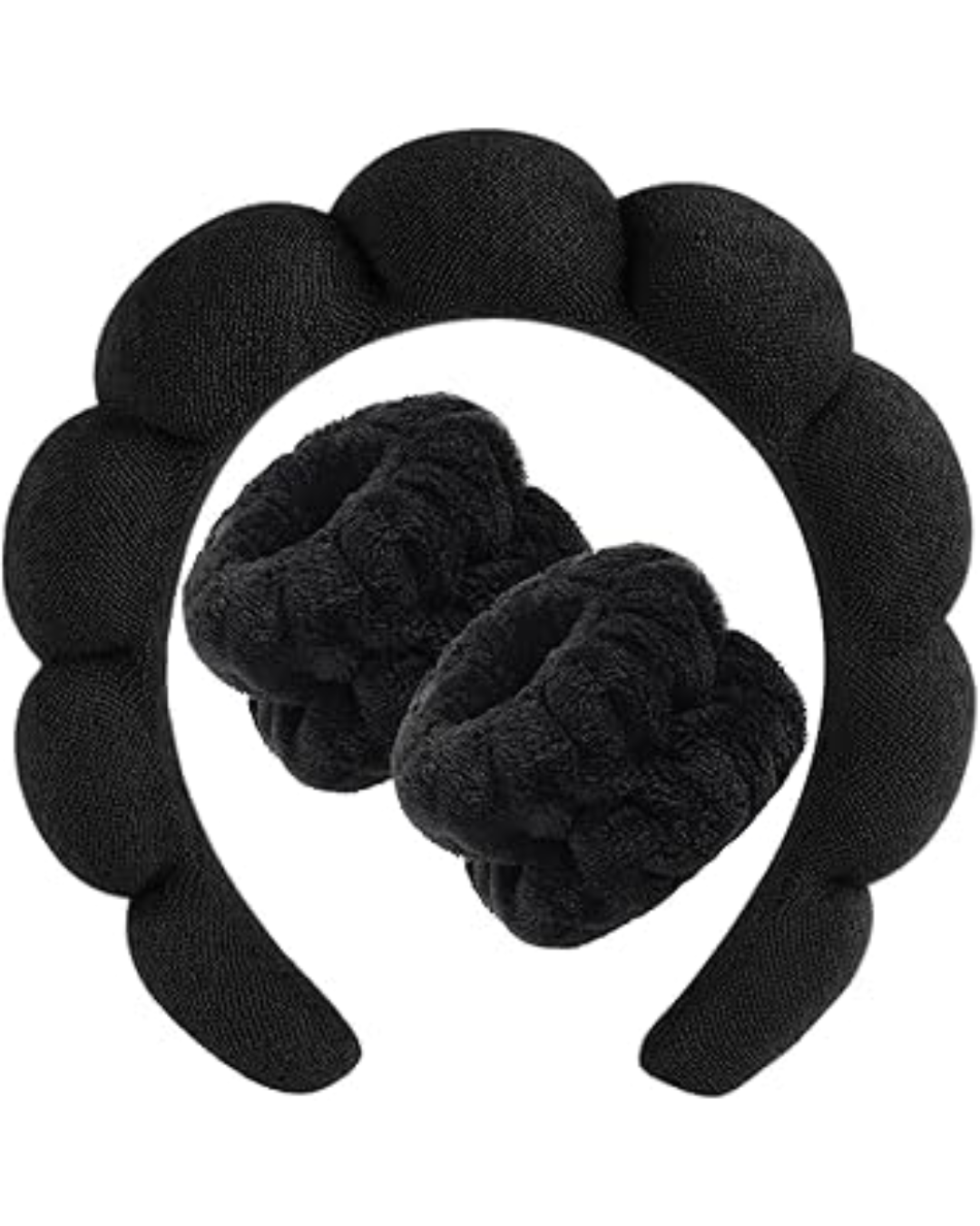 VINCHA - Color Negro