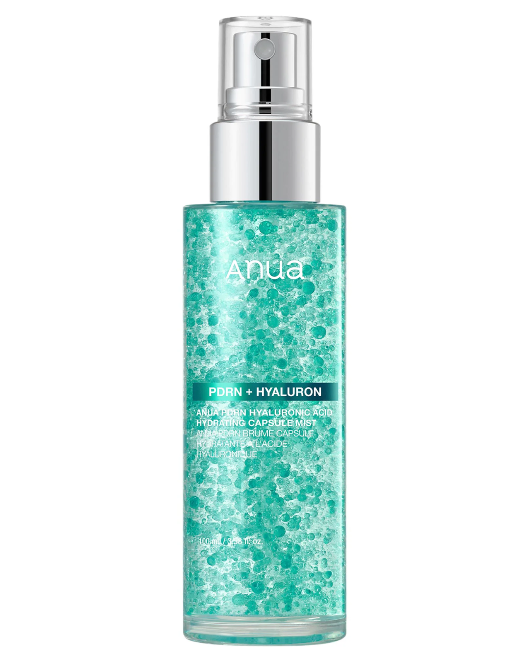 ANUA - PDRN Hyaluronic Acid Hydrating Mist - 100ml