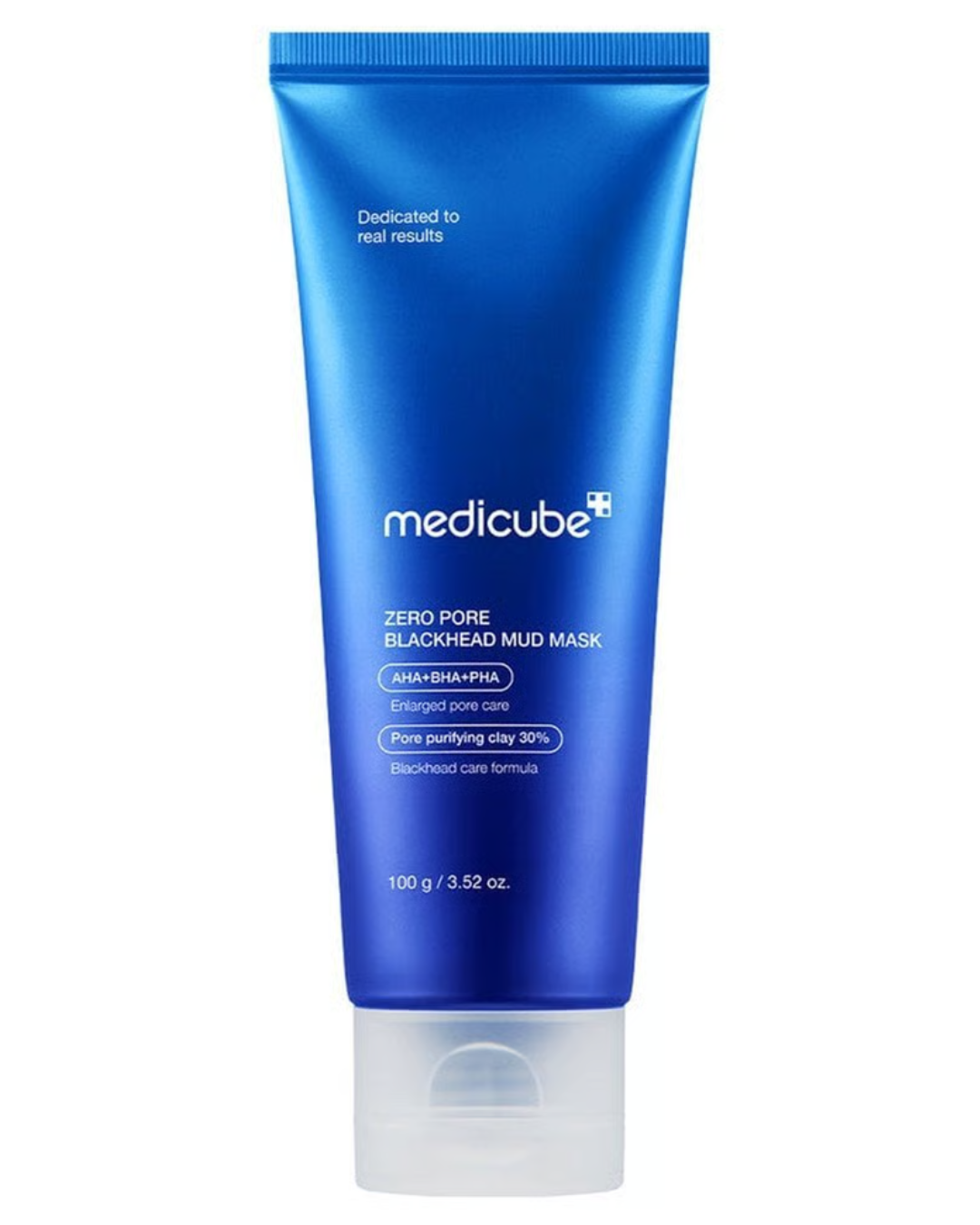 MEDICUBE - Zero Pore Blackhead Mud Mask