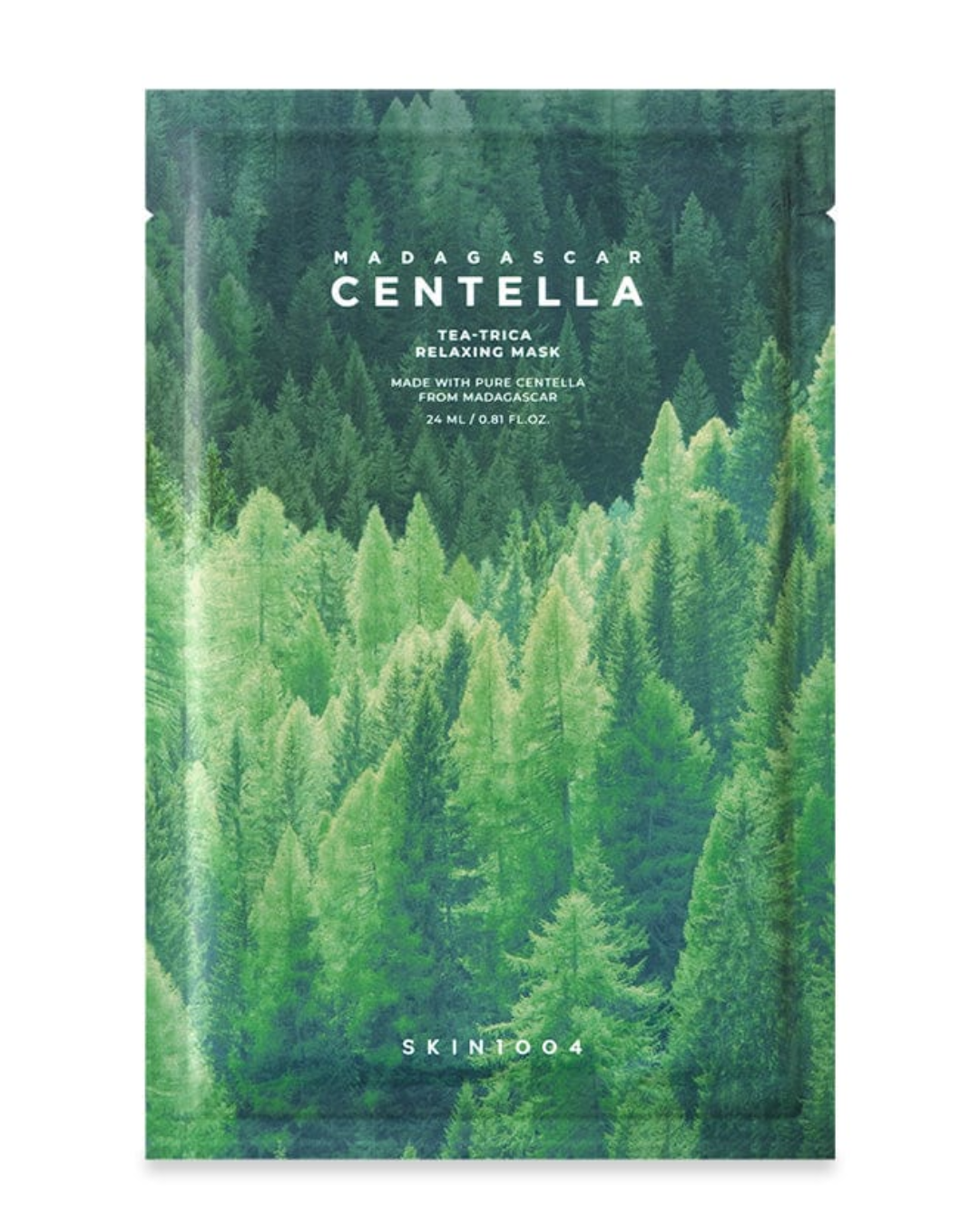SKIN1004 - Tea-trica relaxing mask
