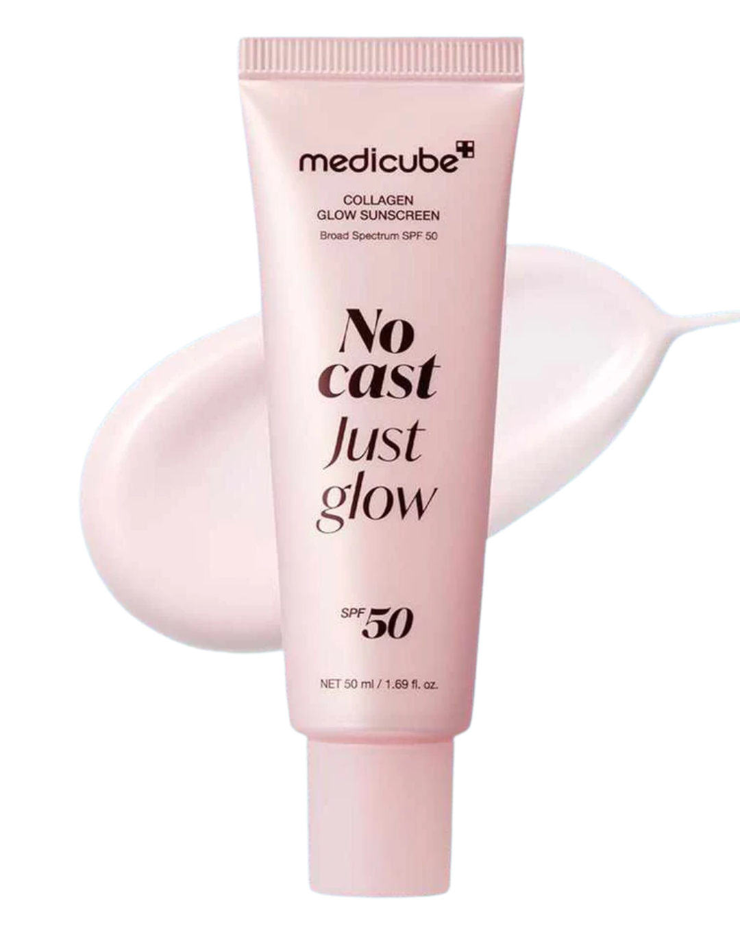 MEDICUBE - Collagen Glow Sunscreen SPF50