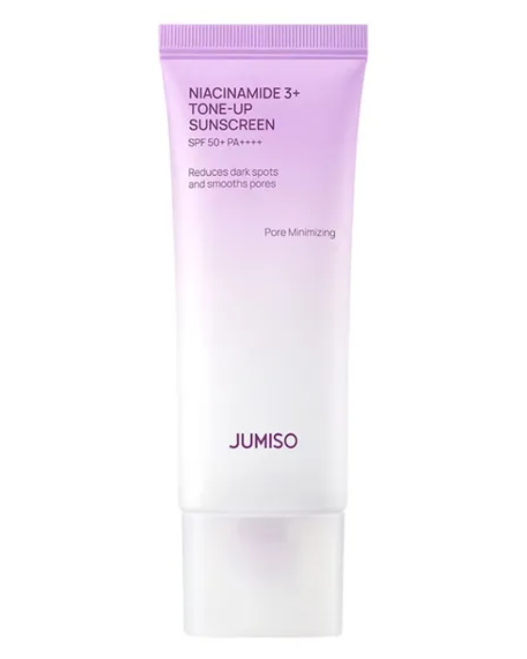 JUMISO - Niacinamide 3+ Tone-up Sunscreen SPF 50+ PA++++