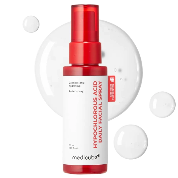 MEDICUBE - Hypoclorous Acid Daily Facial Spray mini -