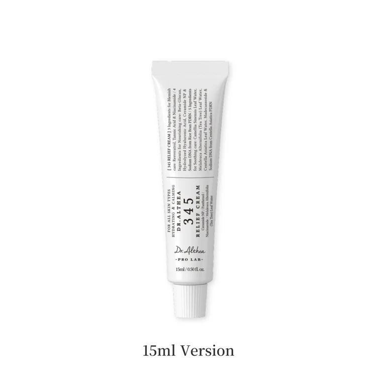 DR ALTHEA - 345 Relief Cream Mini - 15ml
